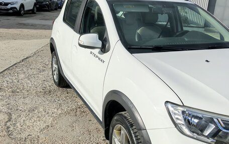 Renault Sandero II рестайлинг, 2021 год, 1 450 000 рублей, 10 фотография