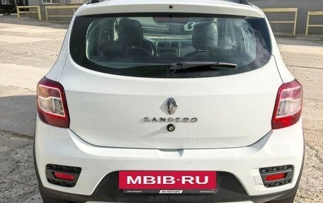Renault Sandero II рестайлинг, 2021 год, 1 450 000 рублей, 6 фотография