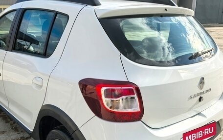 Renault Sandero II рестайлинг, 2021 год, 1 450 000 рублей, 7 фотография