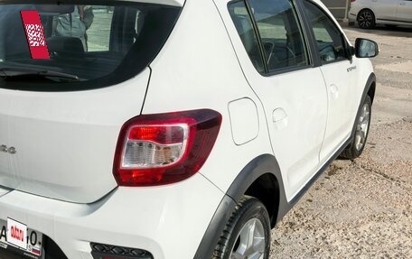 Renault Sandero II рестайлинг, 2021 год, 1 450 000 рублей, 9 фотография