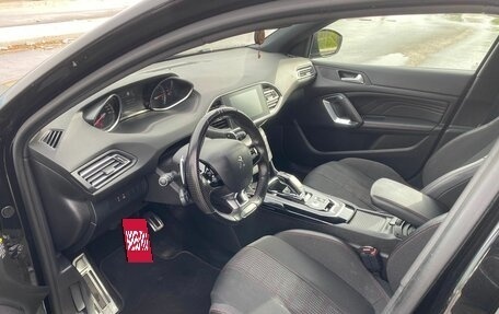 Peugeot 308 II, 2019 год, 1 480 000 рублей, 5 фотография