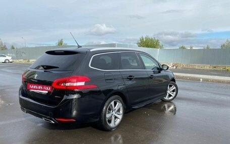 Peugeot 308 II, 2019 год, 1 480 000 рублей, 6 фотография