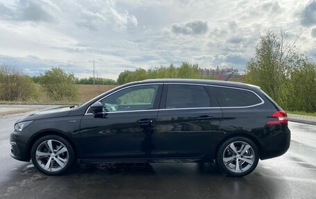 Peugeot 308 II, 2019 год, 1 480 000 рублей, 7 фотография