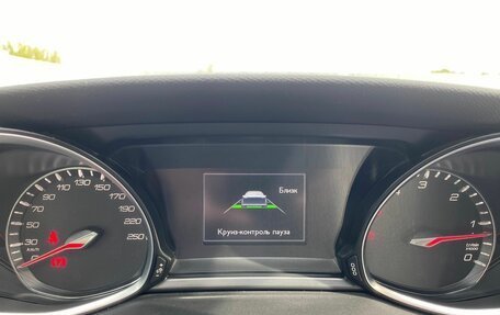 Peugeot 308 II, 2019 год, 1 480 000 рублей, 9 фотография