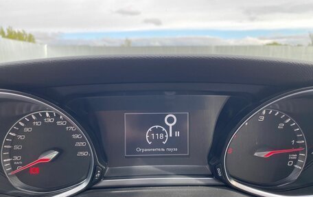 Peugeot 308 II, 2019 год, 1 480 000 рублей, 13 фотография