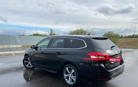 Peugeot 308 II, 2019 год, 1 480 000 рублей, 8 фотография