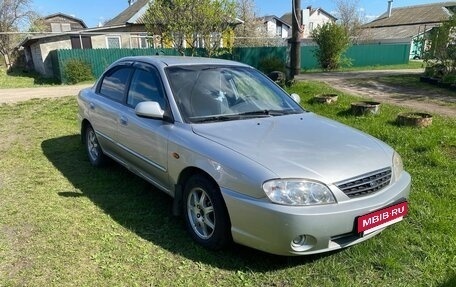KIA Spectra II (LD), 2007 год, 305 000 рублей, 2 фотография