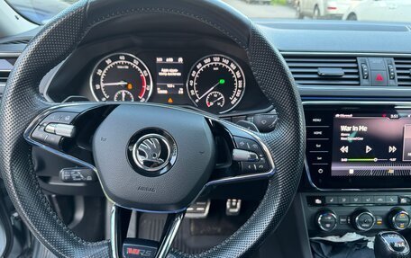 Skoda Superb III рестайлинг, 2016 год, 2 950 000 рублей, 7 фотография