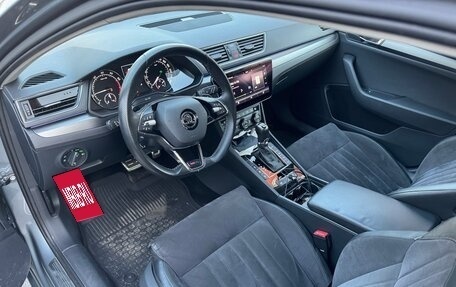 Skoda Superb III рестайлинг, 2016 год, 2 950 000 рублей, 6 фотография