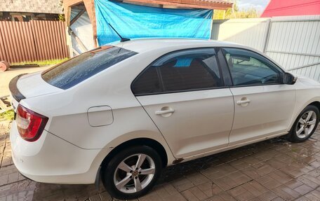 Skoda Rapid I, 2018 год, 1 000 000 рублей, 9 фотография