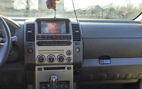 Nissan Pathfinder, 2007 год, 1 150 000 рублей, 12 фотография