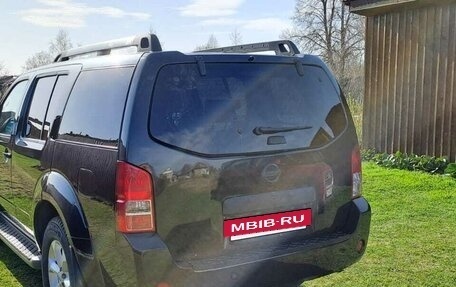 Nissan Pathfinder, 2007 год, 1 150 000 рублей, 13 фотография