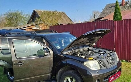 Nissan Pathfinder, 2007 год, 1 150 000 рублей, 7 фотография