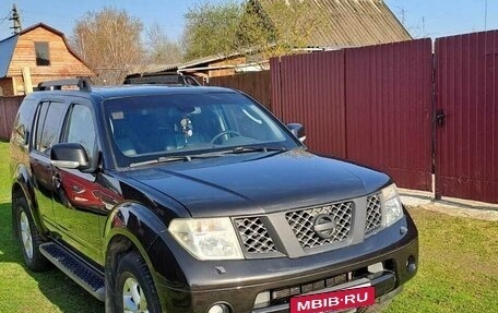 Nissan Pathfinder, 2007 год, 1 150 000 рублей, 9 фотография