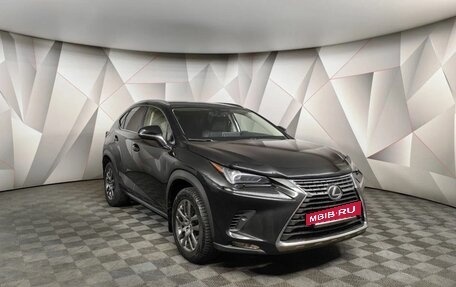 Lexus NX I, 2020 год, 3 680 000 рублей, 3 фотография