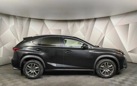 Lexus NX I, 2020 год, 3 680 000 рублей, 6 фотография