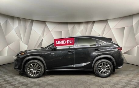 Lexus NX I, 2020 год, 3 680 000 рублей, 5 фотография