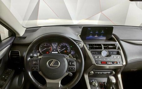 Lexus NX I, 2020 год, 3 680 000 рублей, 14 фотография