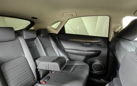 Lexus NX I, 2020 год, 3 680 000 рублей, 12 фотография