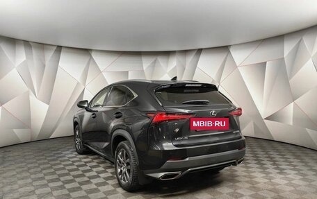 Lexus NX I, 2020 год, 3 680 000 рублей, 4 фотография