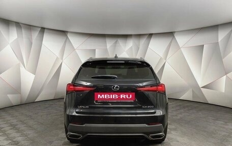 Lexus NX I, 2020 год, 3 680 000 рублей, 8 фотография