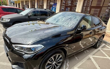 BMW X6, 2020 год, 7 850 000 рублей, 6 фотография