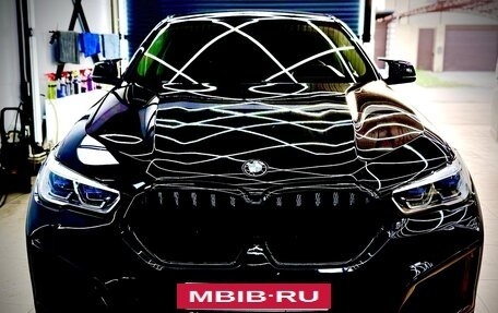 BMW X6, 2020 год, 7 850 000 рублей, 3 фотография