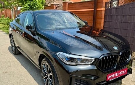 BMW X6, 2020 год, 7 850 000 рублей, 9 фотография