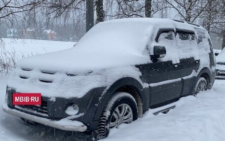 Mitsubishi Pajero IV, 2012 год, 2 700 000 рублей, 15 фотография