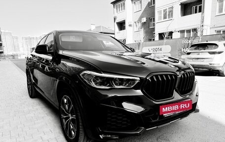 BMW X6, 2020 год, 7 850 000 рублей, 13 фотография