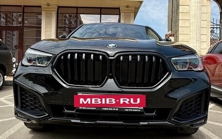 BMW X6, 2020 год, 7 850 000 рублей, 7 фотография