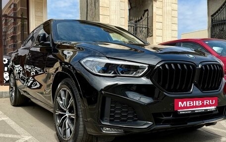 BMW X6, 2020 год, 7 850 000 рублей, 8 фотография