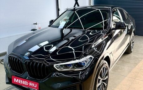BMW X6, 2020 год, 7 850 000 рублей, 5 фотография
