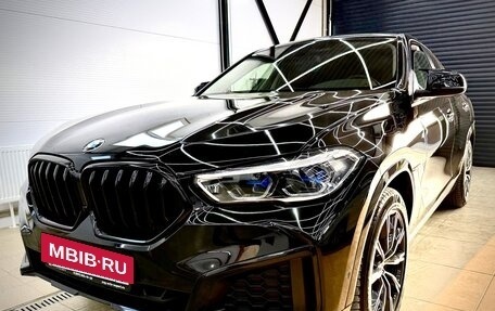BMW X6, 2020 год, 7 850 000 рублей, 4 фотография