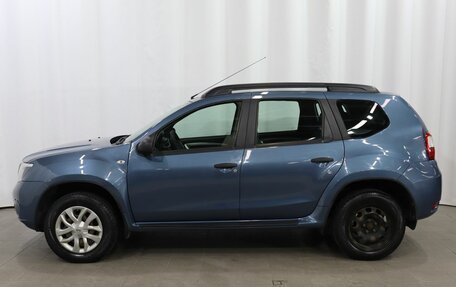 Nissan Terrano III, 2017 год, 1 100 000 рублей, 8 фотография