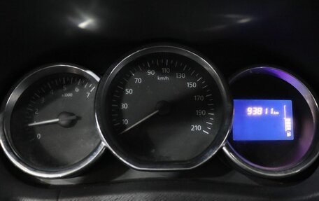 Nissan Terrano III, 2017 год, 1 100 000 рублей, 14 фотография