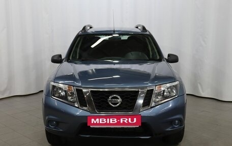 Nissan Terrano III, 2017 год, 1 100 000 рублей, 2 фотография