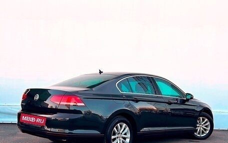 Volkswagen Passat B8 рестайлинг, 2019 год, 1 987 800 рублей, 2 фотография
