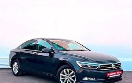 Volkswagen Passat B8 рестайлинг, 2019 год, 1 987 800 рублей, 3 фотография