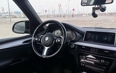 BMW X5, 2017 год, 4 900 000 рублей, 9 фотография