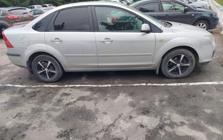 Ford Focus II рестайлинг, 2006 год, 420 000 рублей, 2 фотография