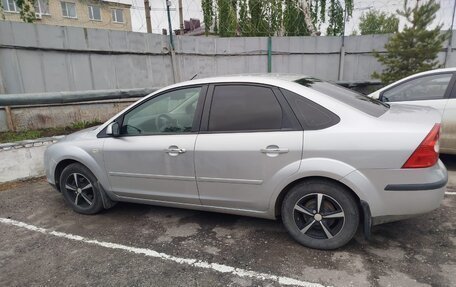 Ford Focus II рестайлинг, 2006 год, 420 000 рублей, 3 фотография