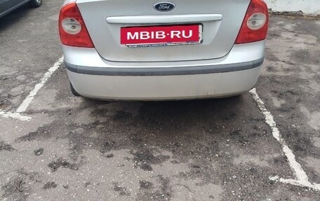 Ford Focus II рестайлинг, 2006 год, 420 000 рублей, 4 фотография
