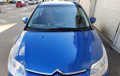 Citroen C4 II рестайлинг, 2009 год, 350 000 рублей, 1 фотография