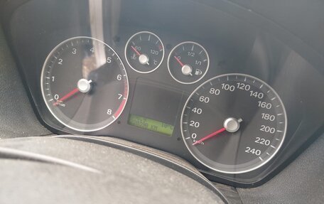 Ford Focus II рестайлинг, 2006 год, 420 000 рублей, 6 фотография