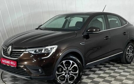 Renault Arkana I, 2020 год, 1 503 000 рублей, 1 фотография