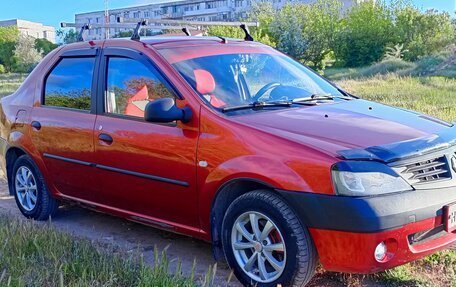 Renault Logan I, 2009 год, 440 000 рублей, 1 фотография