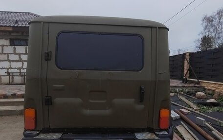 ЛуАЗ 3151, 2007 год, 490 000 рублей, 1 фотография