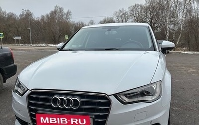 Audi A3, 2014 год, 1 550 000 рублей, 1 фотография