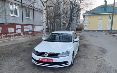 Volkswagen Jetta VI, 2015 год, 615 000 рублей, 1 фотография